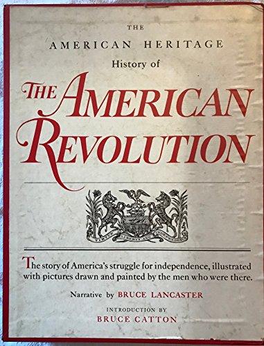 Book The American Heritage Book of the Revolution free