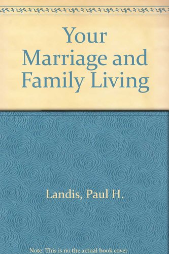 Book Your Marriage And Family Living free