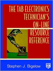 Book The Tab Electronics Technician's On-Line Resource Reference free