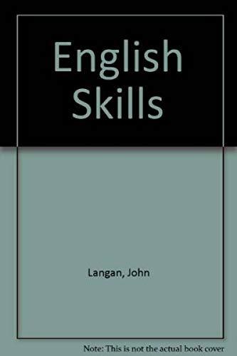 Book English Skills free