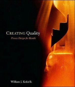 Book Creating Quality Process Design for Results free