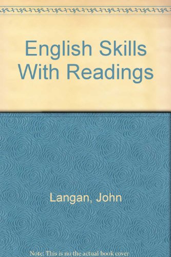 Book English Skills With Readings free