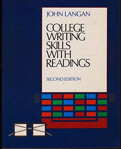 Book College Writing Skills with Readings, 2nd Edition free