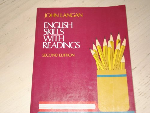 Book English Skills With Readings free