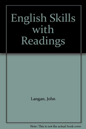 Book English Skills with Readings free