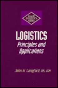 Book Logistics: Principles and Applications free