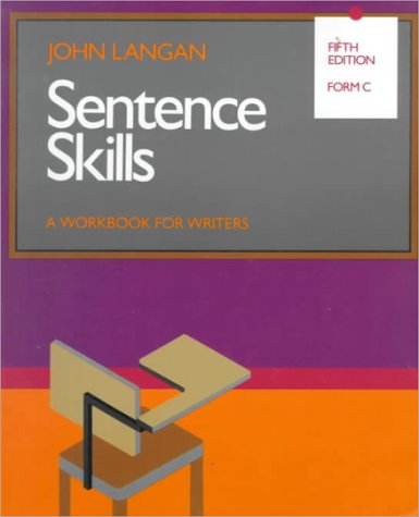 Book Sentence Skills: A Workbook for Writers : Form C free