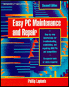 Book Easy PC Maintenance and Repair free
