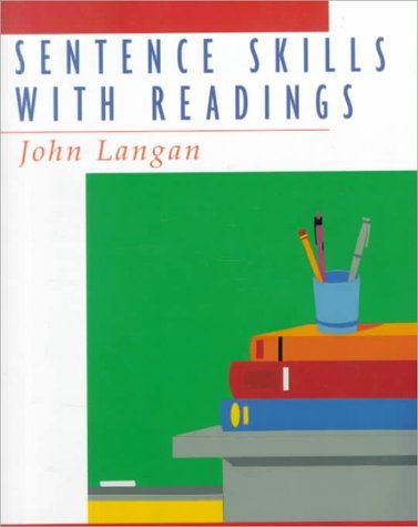 Book Sentence Skills With Readings free