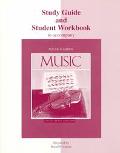 Book Study Guide and Student Workbook to Accompany Music: An Appreciation : Brief Edition free