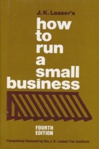 Book How to run a small business free