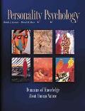 Book Personality Psychology: Domains of Knowledge about Human Nature free