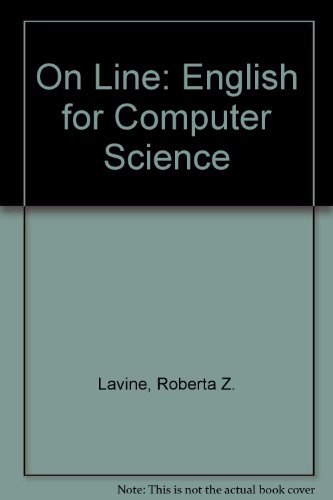 Book On Line: English For Computer Science (instrumental English) free