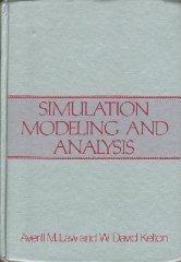 Book Simulation modeling and analysis (McGraw-Hill series in industrial engineering and management science) free