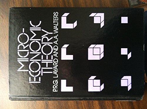 Book Microeconomic Theory free