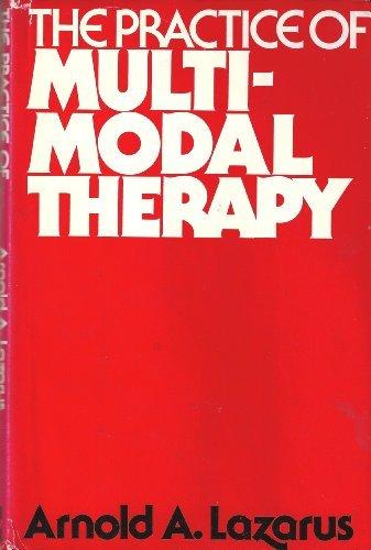 Book The Practice of Multimodal Therapy free