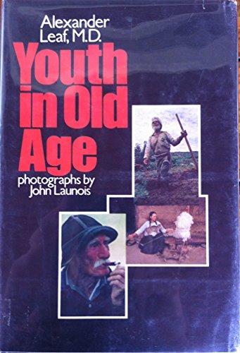 Book Youth In Old Age free