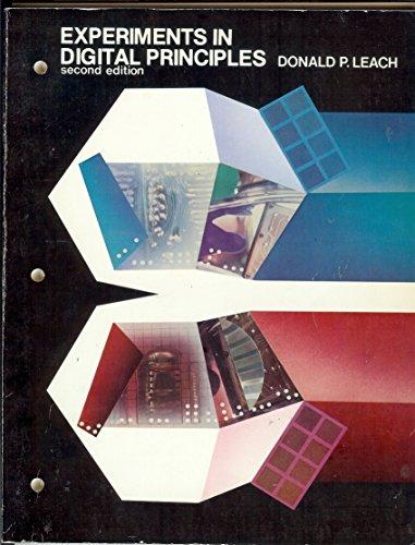 Book Experiments in Digital Principles free