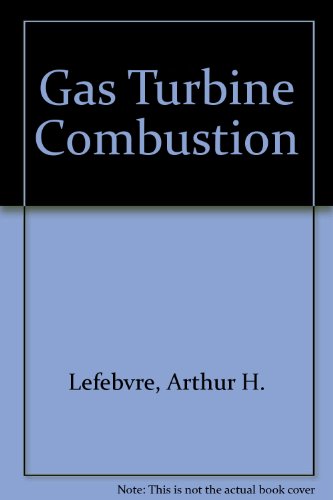 Book Gas turbine combustion (McGraw-Hill series in energy, combustion, and environment) free