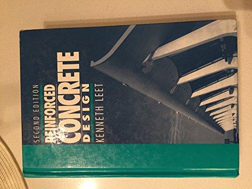 Book Reinforced Concrete Design: Conforms to 1989 Aci Codes (Schaum's Outline Series in Civil Engineering) free