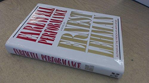 Book Farewell performance free