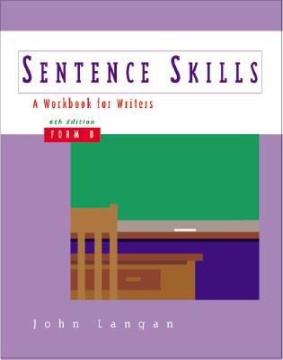 Book Sentence Skills: A Workbook for Writers, Form B free