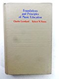 Book Foundations and Principles of Music Education free