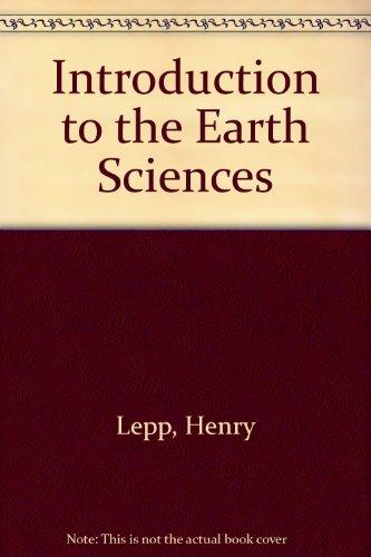 Book Dynamic earth: an introduction to earth science free