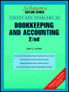 Book Schaum's Outline of Theory and Problems of Bookkeeping and Accounting (Schaum's Outlines) free