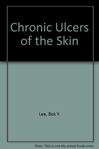 Book Chronic Ulcers Of The Skin free