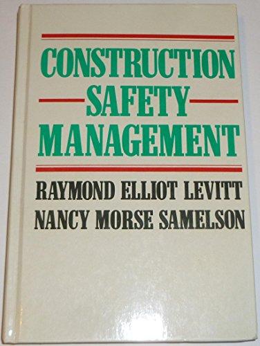 Book Construction Safety Management free