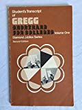 Book Gregg Shorthand for Colleges (v. 1) free