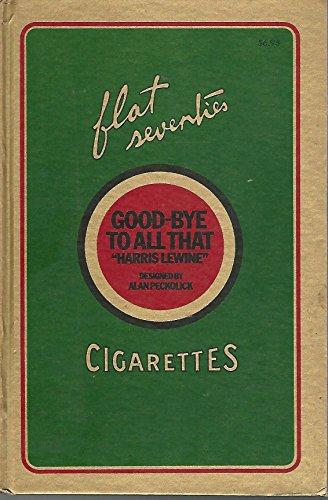 Book Good-bye to all that, free