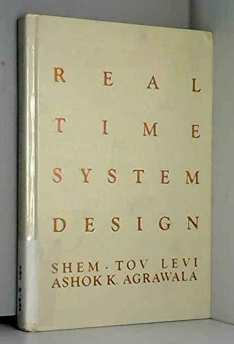 Book Real-Time System Design (MCGRAW HILL COMPUTER SCIENCE SERIES) free