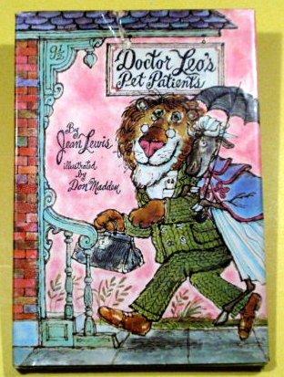Book Doctor Leo's Pet Patients free
