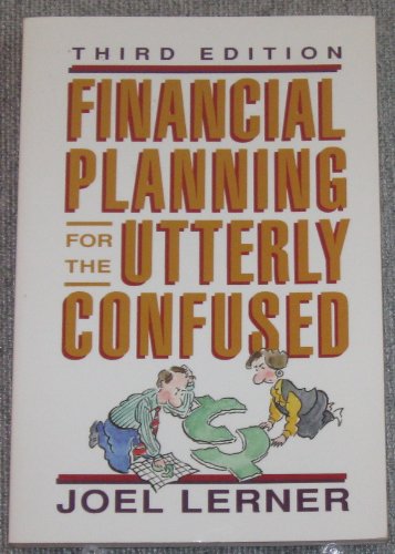 Book Financial Planning For The Utterly Confused free