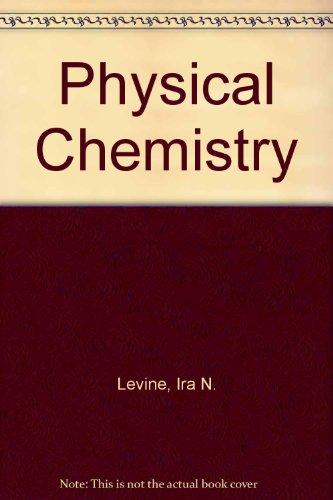 Book Physical Chemistry free