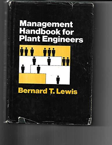 Book Management Handbook For Plant Engineers free