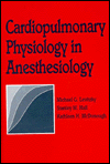 Book Cardiopulmonary Physiology in Anesthesiology free