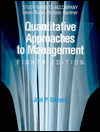 Book Quantative Approaches to Management free