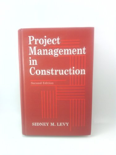 Book Project Management in Construction free
