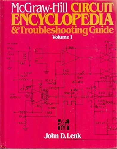 Book Mcgraw-hill Circuit Encyclopedia And Troubleshooting Guide, Volume 1 free