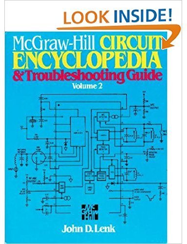 Book Mcgraw-Hill Circuit Encyclopedia & Troubleshooting Guide Vol 2 free