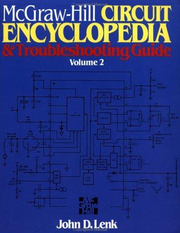 Book McGraw-Hill Circuit Encyclopedia and Troubleshooting Guide, Volume 2 free