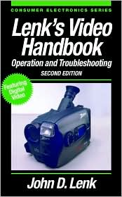 Book Lenk's Video Handbook: Operation and Troubleshooting free