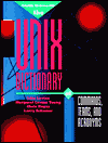 Book The Unix Dictionary of Commands, Terms, and Acronyms free
