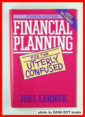 Book Financial Planning for the Utterly Confused free