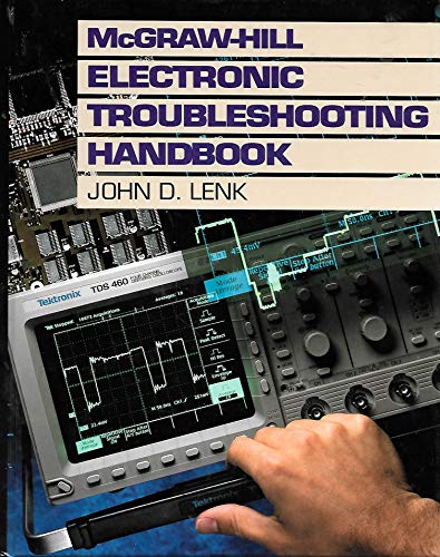 Book McGraw-Hill Electronic Troubleshooting Handbook free