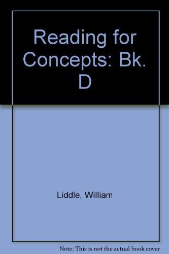 Book Reading for Concepts: Bks. A-H, Bks. A-H free