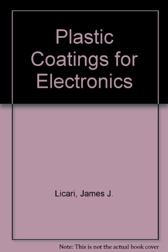 Book Plastic Coatings For Electronics free